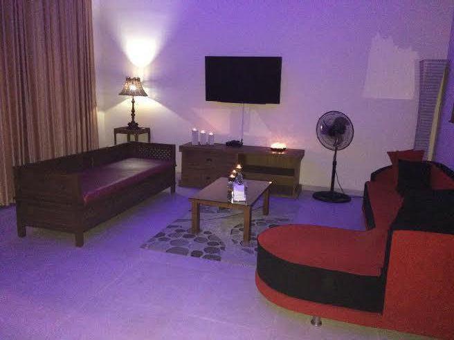 Rosseno Villa Джокякарта Екстериор снимка